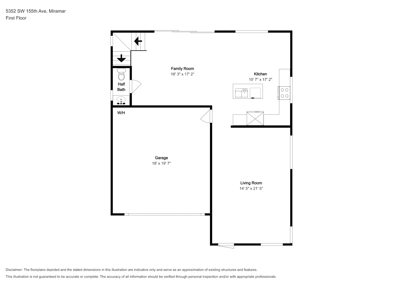 5352 SW 155th Ave, Miramar photo 2