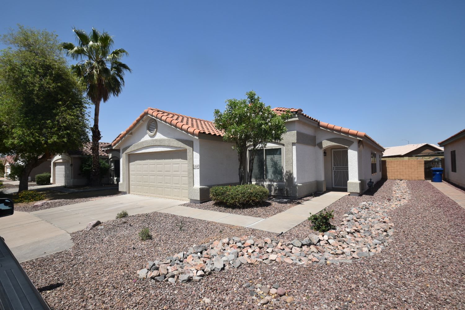 Front of 5358 E Florian Ave, Mesa, AZ