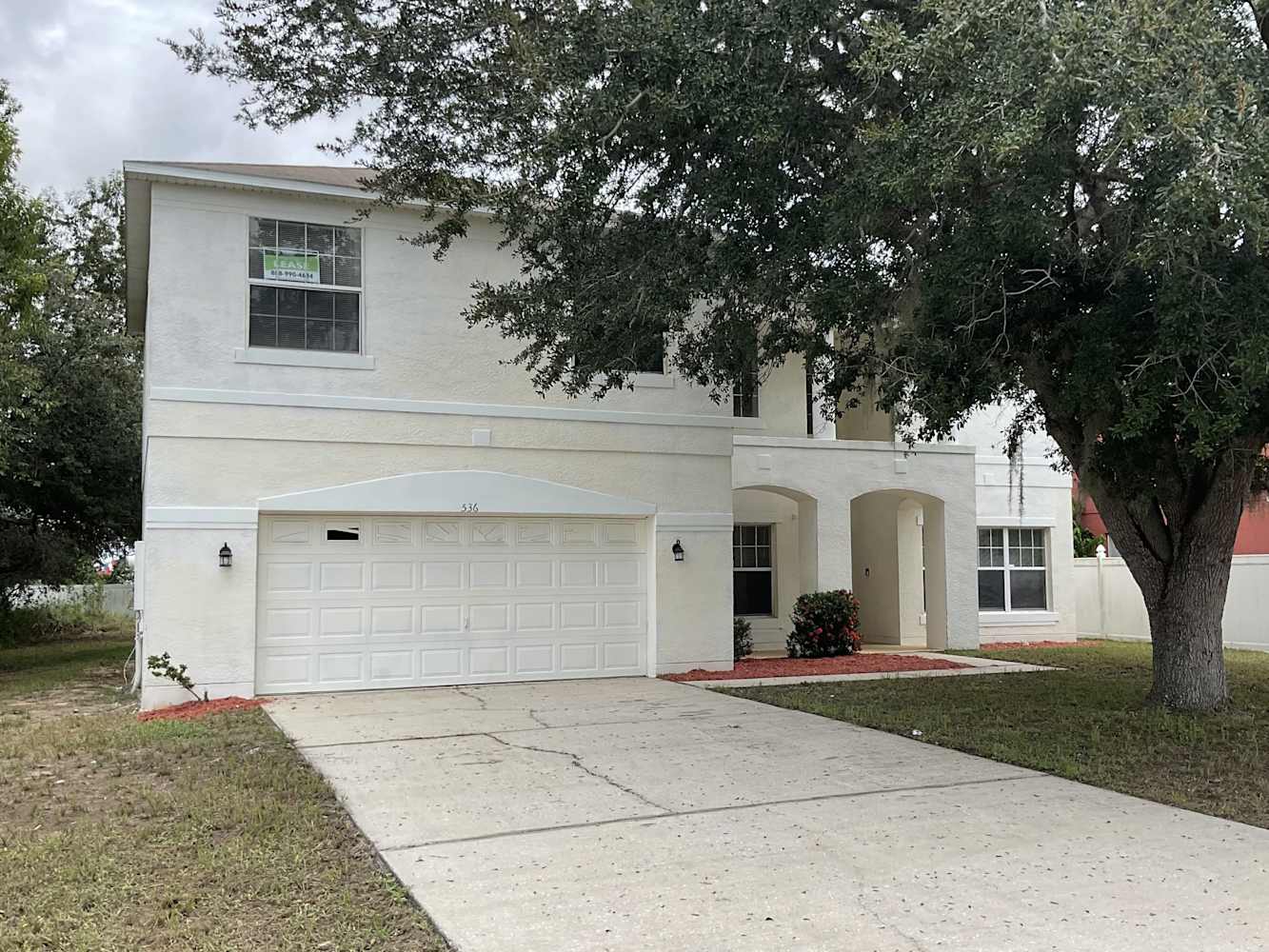 Front of 536 Big Sioux Ct, Poinciana, FL