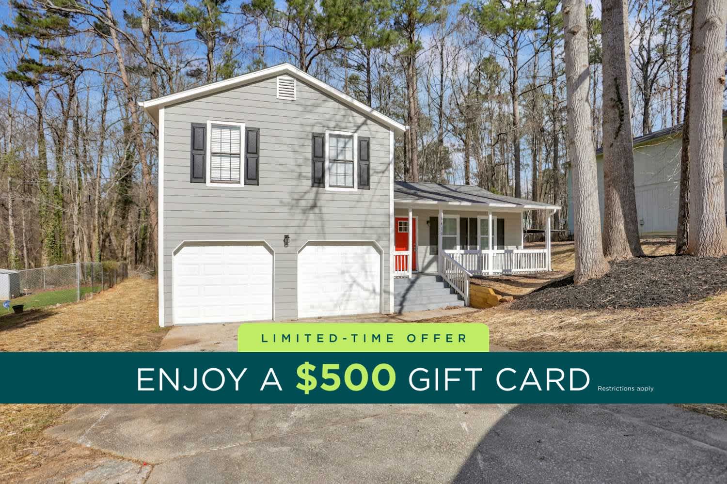 5419 Martins Crossing Rd, Stone Mountain photo 1