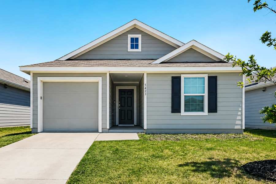 5423 Longshadow Dr, Princeton photo 1