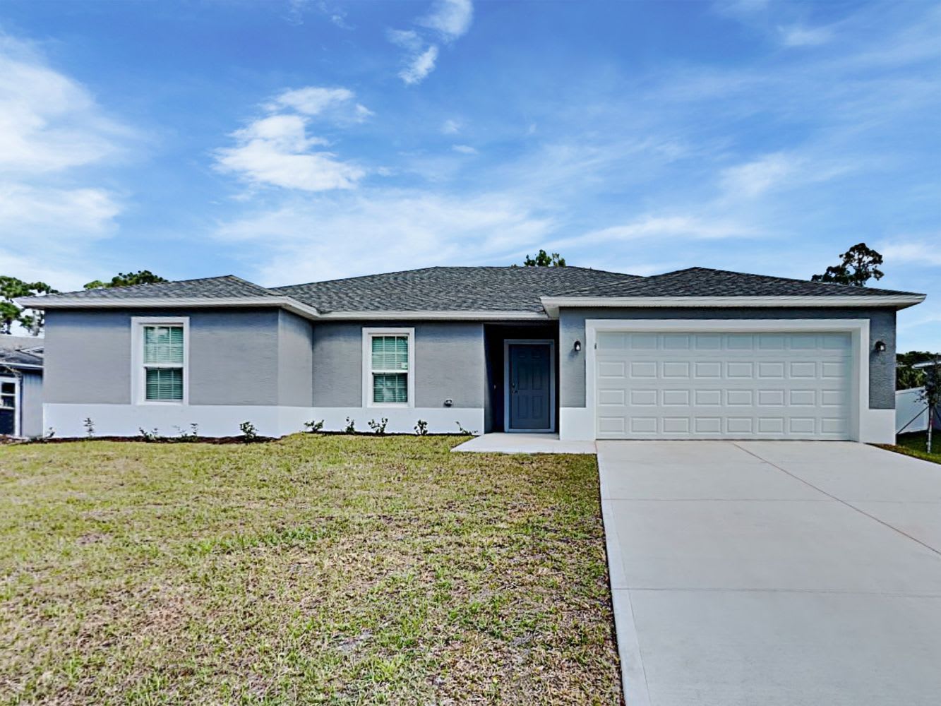 Front of 543 Gancedo St SW, Palm Bay, FL