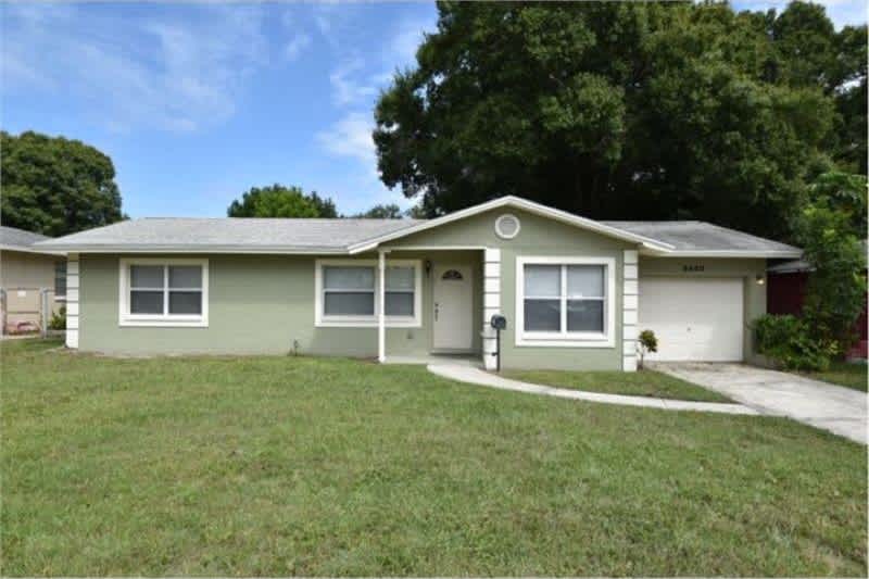Front of 5430 Dr Martin Luther King Jr St S, Saint Petersburg, FL