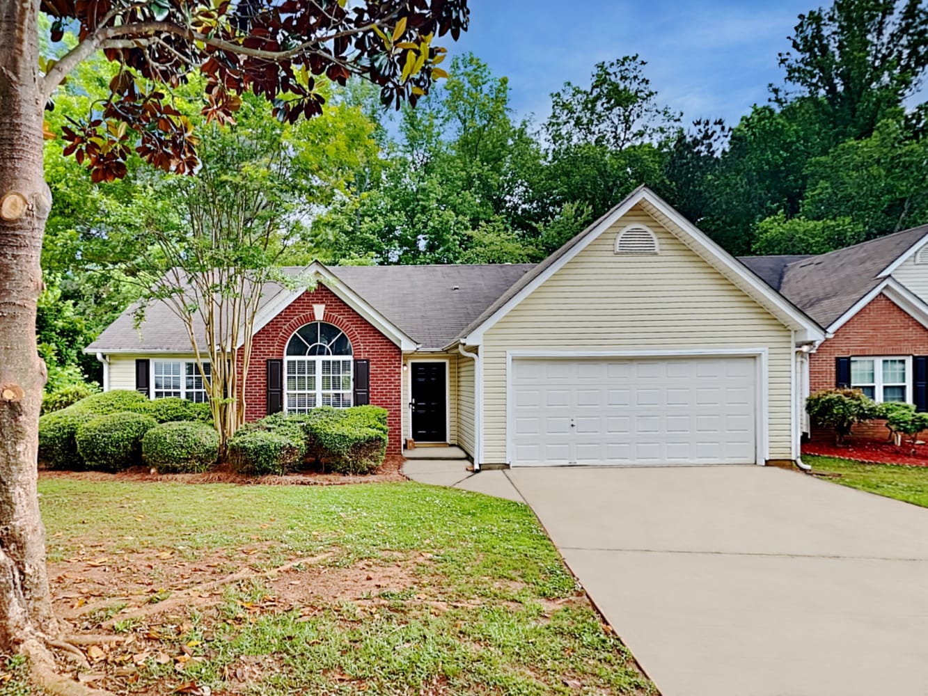 Front of 544 Rivulett Ct, Lawrenceville, GA