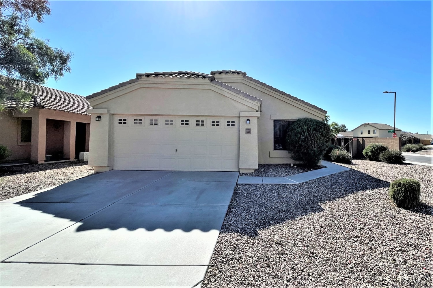 5448 S 237Th Lane, Buckeye photo 1