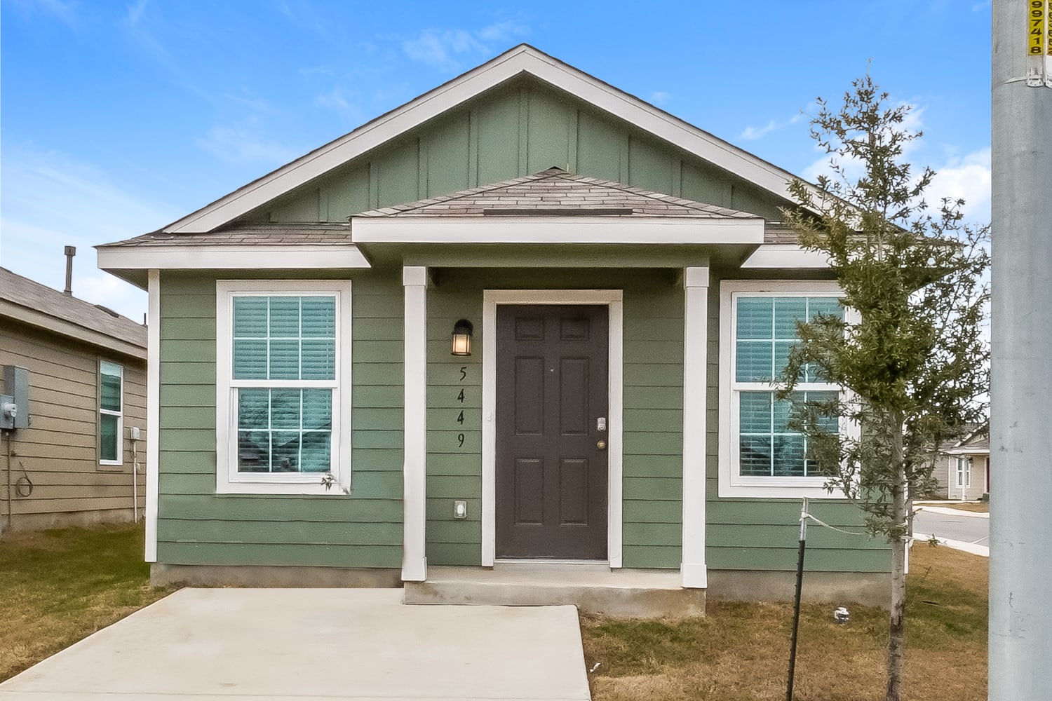 5449 Verdugos Pl, San Antonio photo 1
