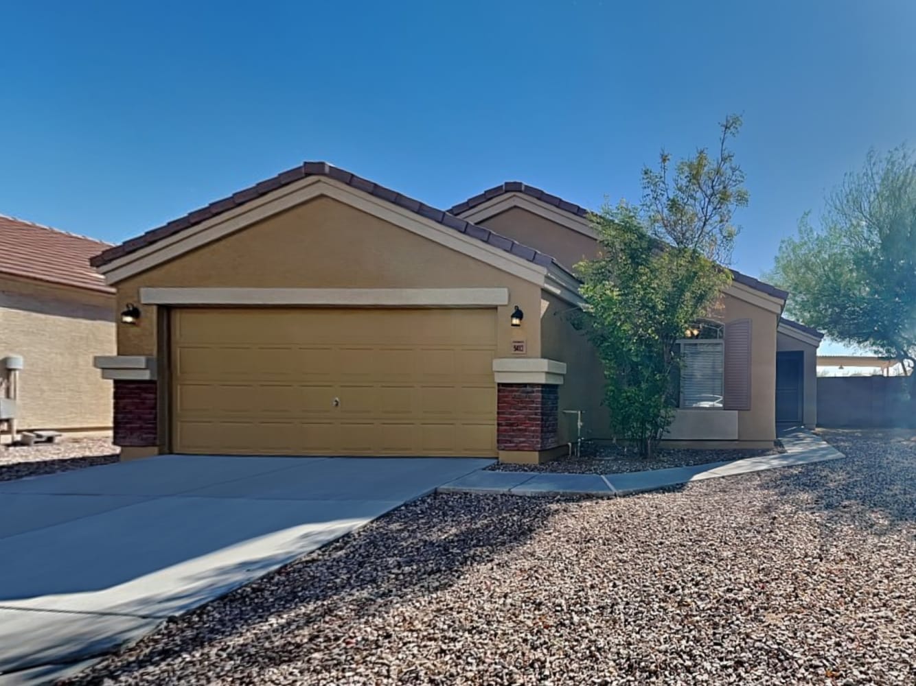 Front of 5483 S 236Th Avenue, Buckeye, AZ