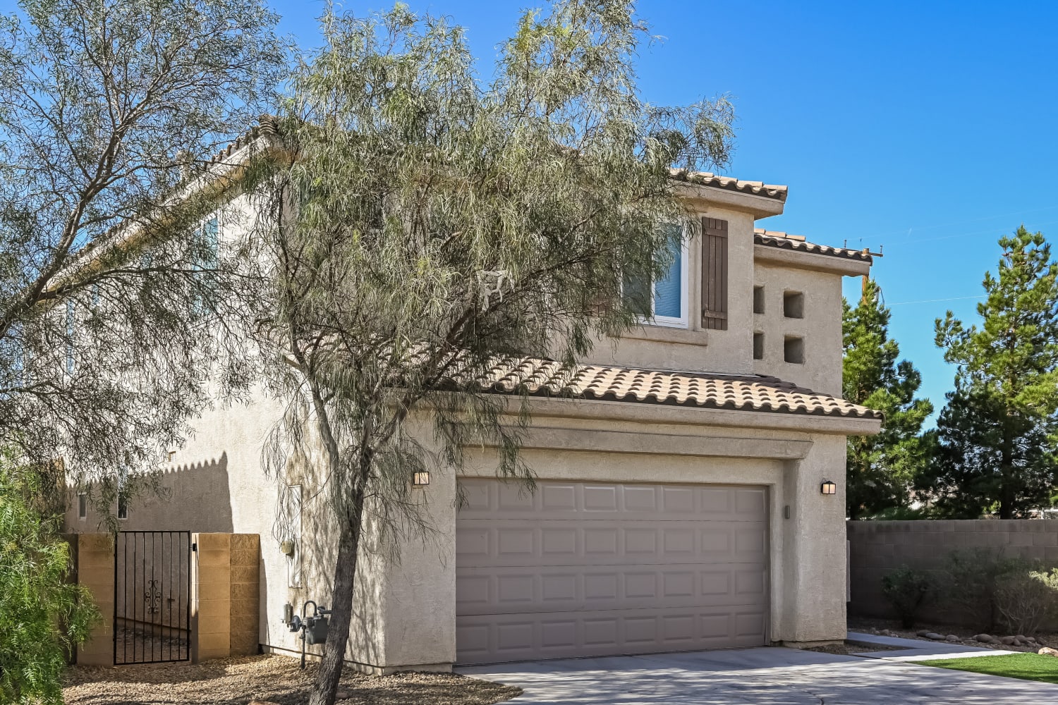5487 Caprock Canyon Avenue, Las Vegas photo 1