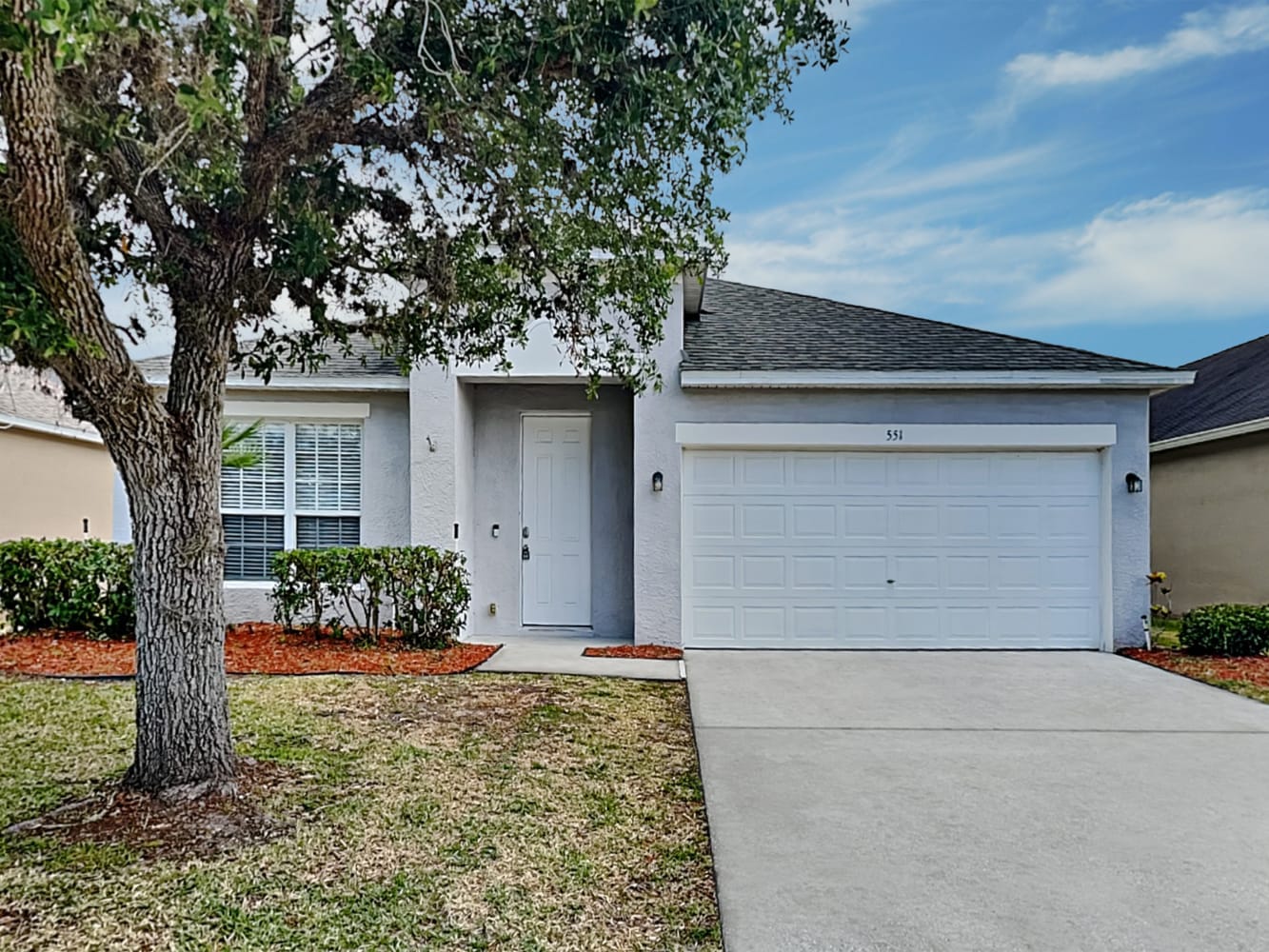 Front of 551 Cressa Cir, Cocoa, FL