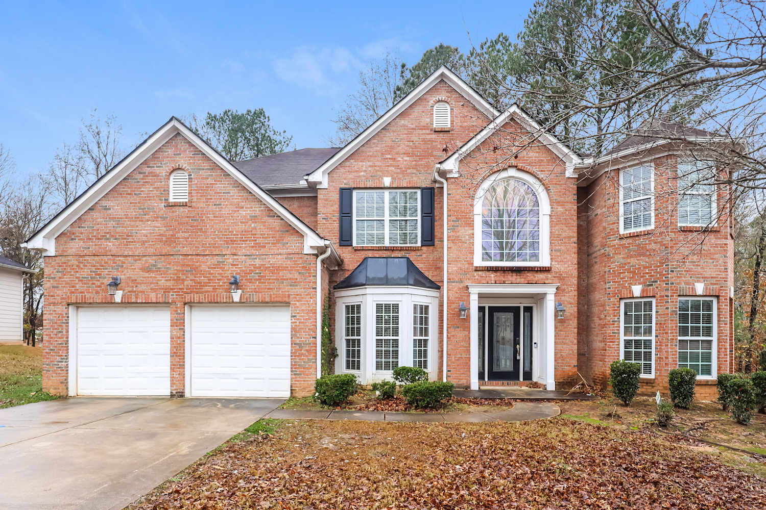 Front of 5556 Jamerson Dr, College Park, GA
