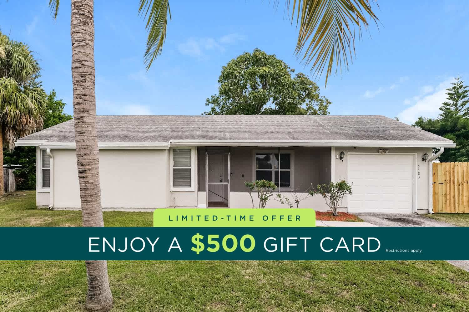 5583 Cynwyd Cir, Lake Worth photo 1