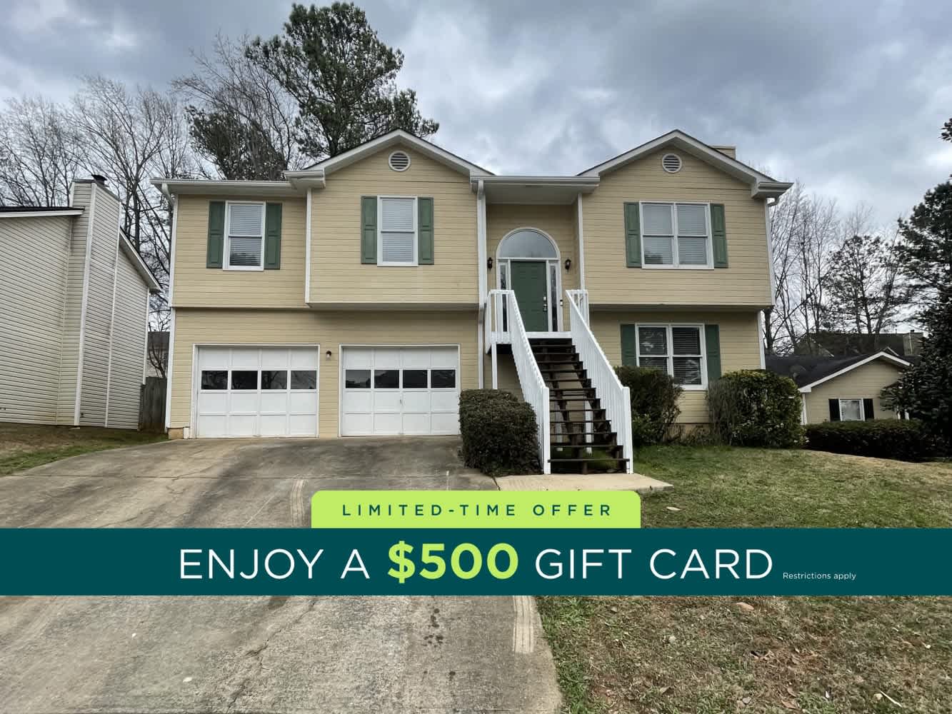 560 Heathgate Dr, Lawrenceville photo 1