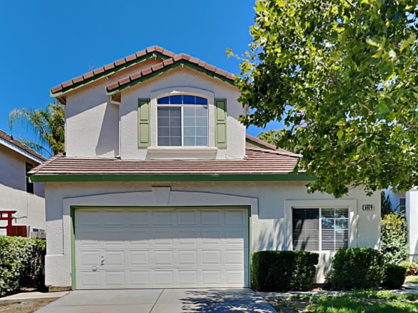 Front of 5629 Murrell St, Elk Grove, CA
