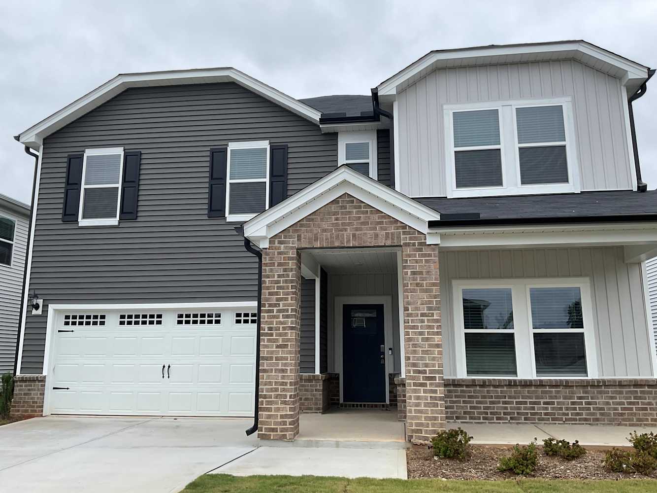 Front of 564 Bridger Dr, Garner, NC