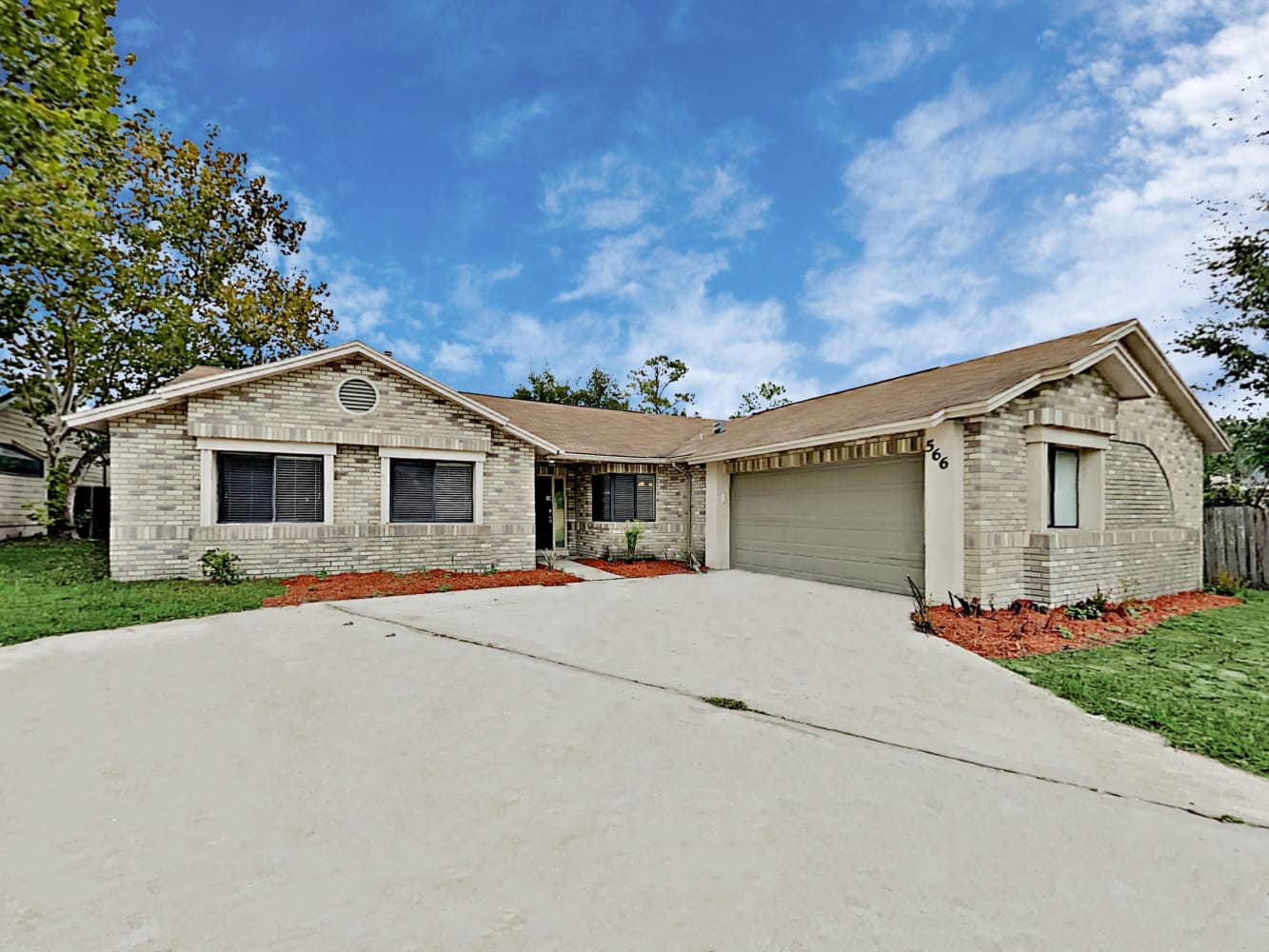 Front of 566 Ridgeline Run, Longwood, FL