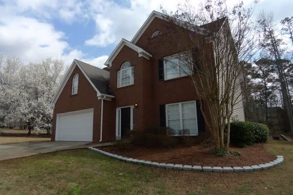 Front of 566 Watson Bay Trl, Stone Mountain, GA