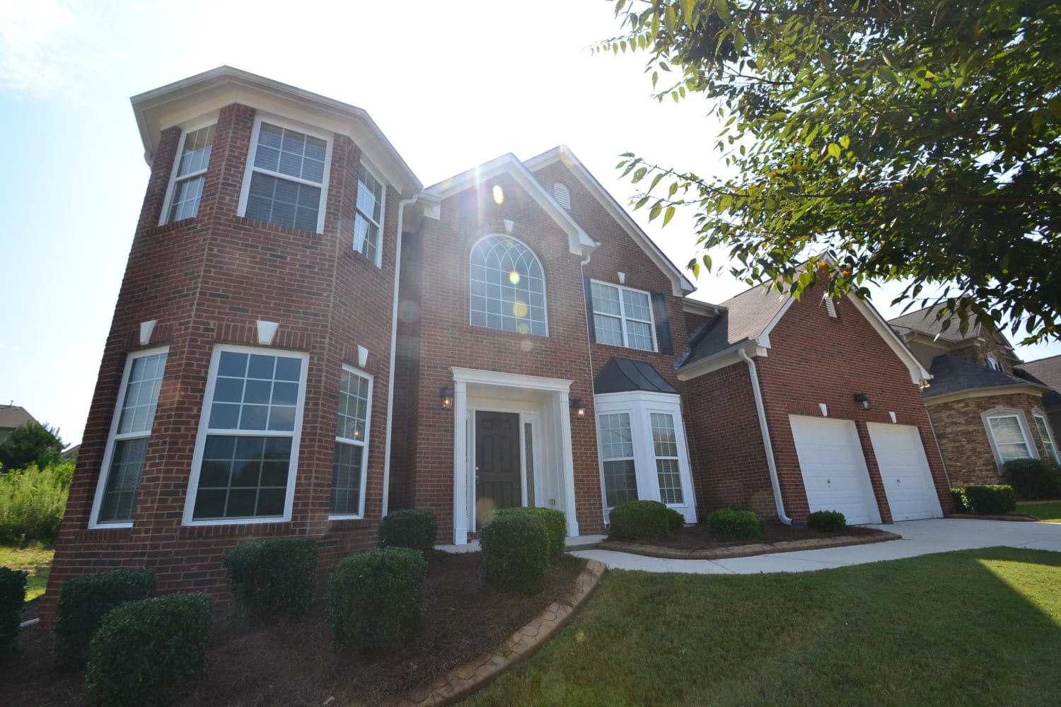 Front of 5721 Jamerson Dr, Atlanta, GA