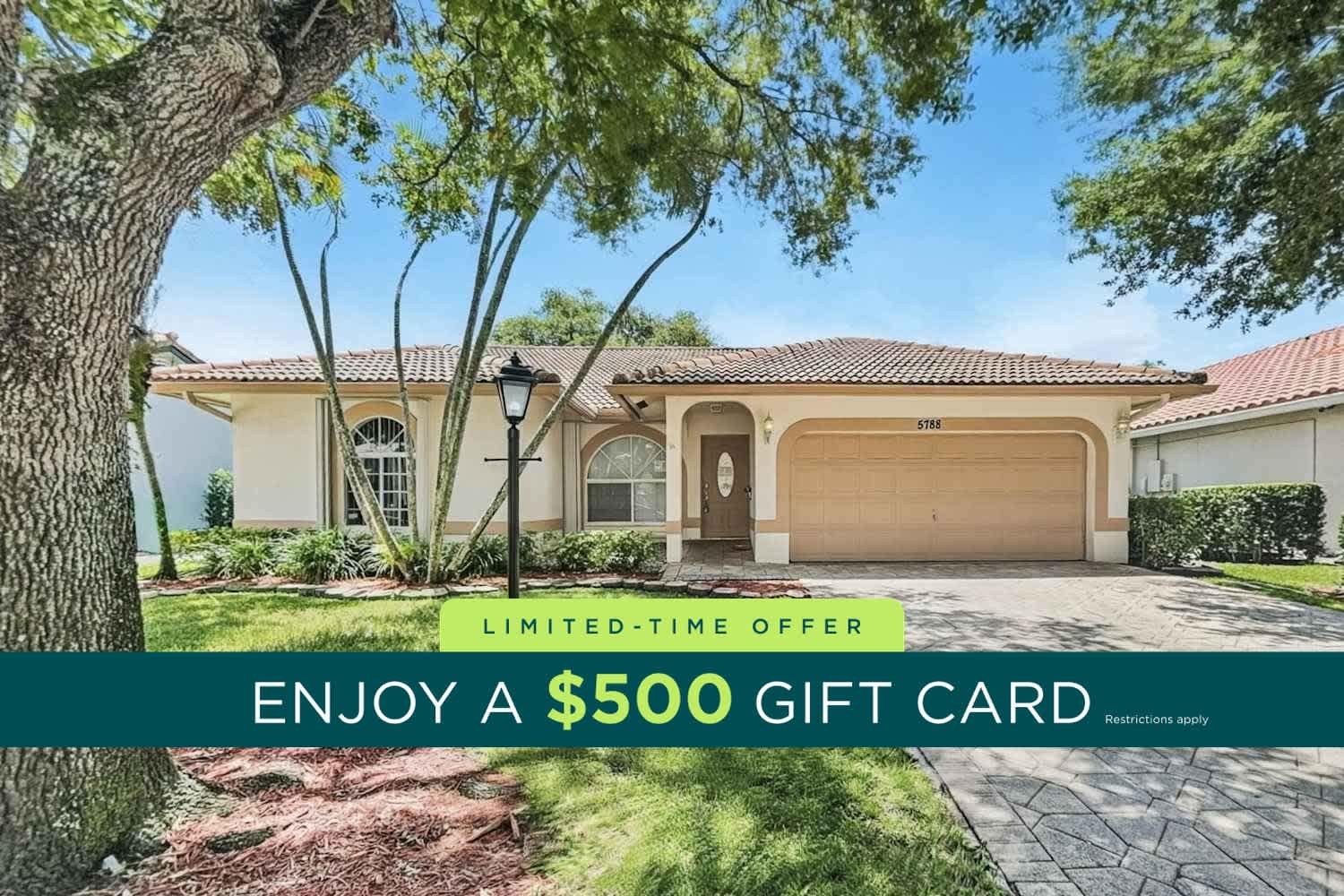 5788 NW 48th Dr, Coral Springs photo 1