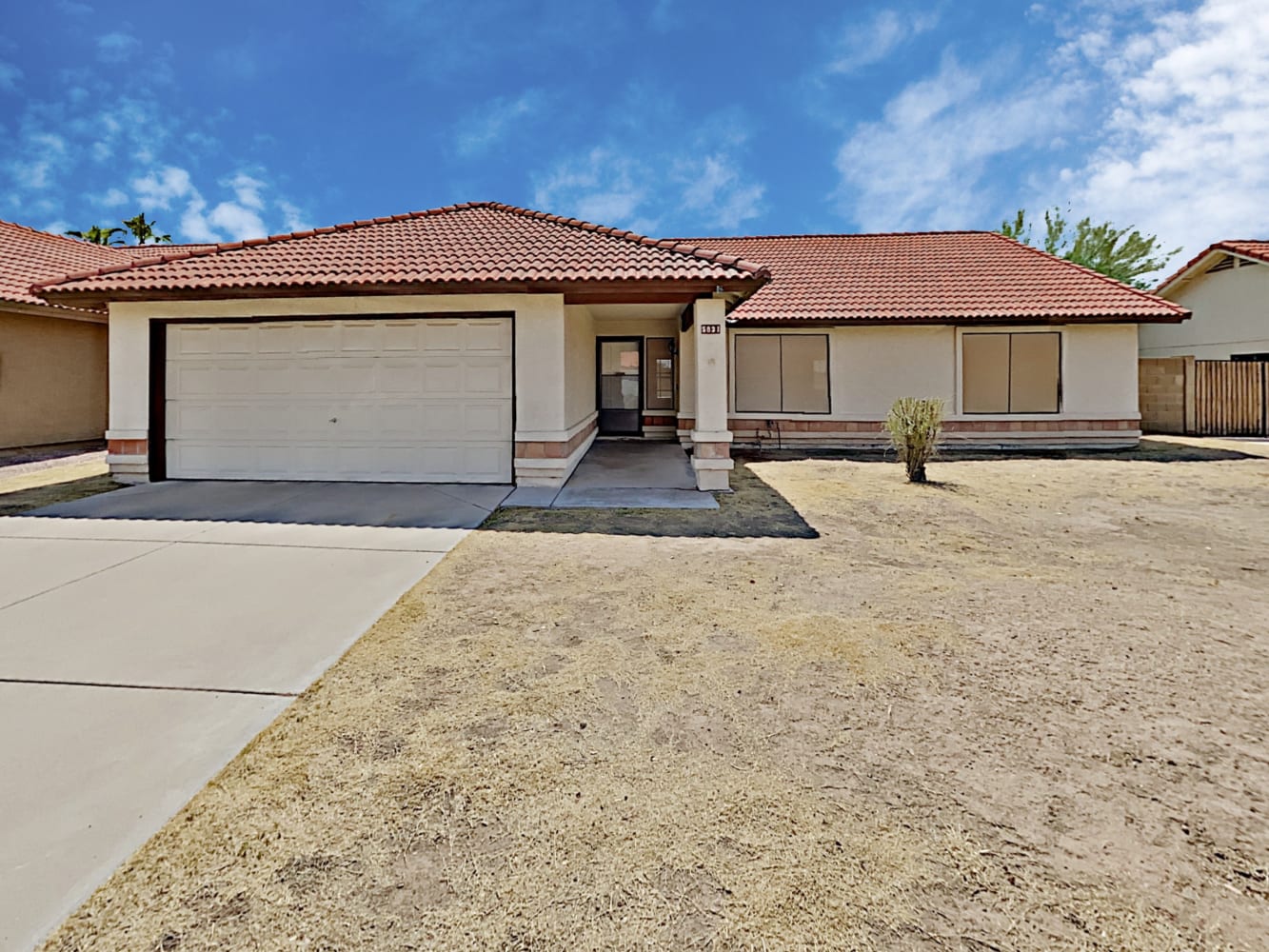 Front of 5831 E Ellis St, Mesa, AZ
