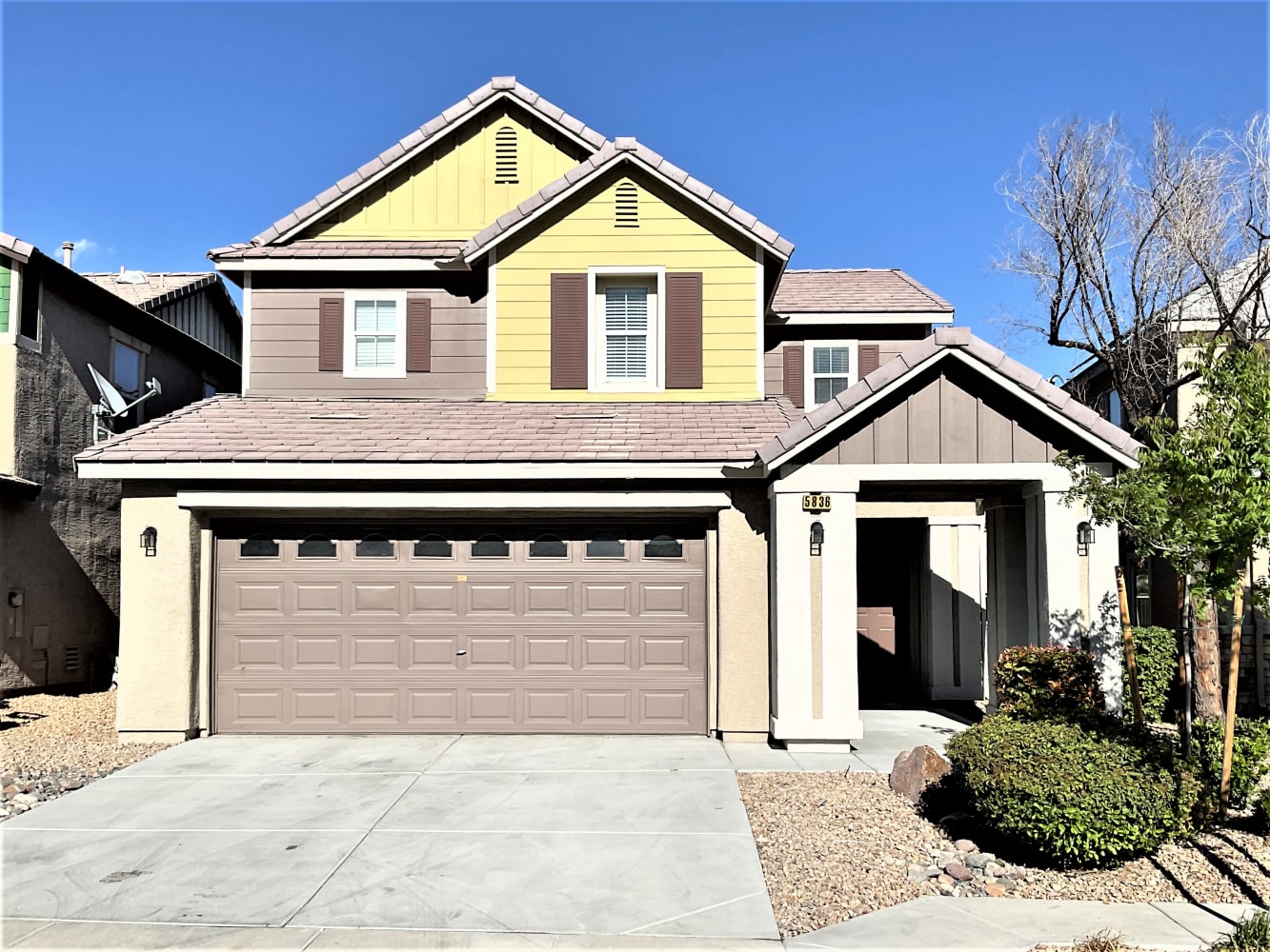 5836 Gemstone Peak St, North Las Vegas photo 1