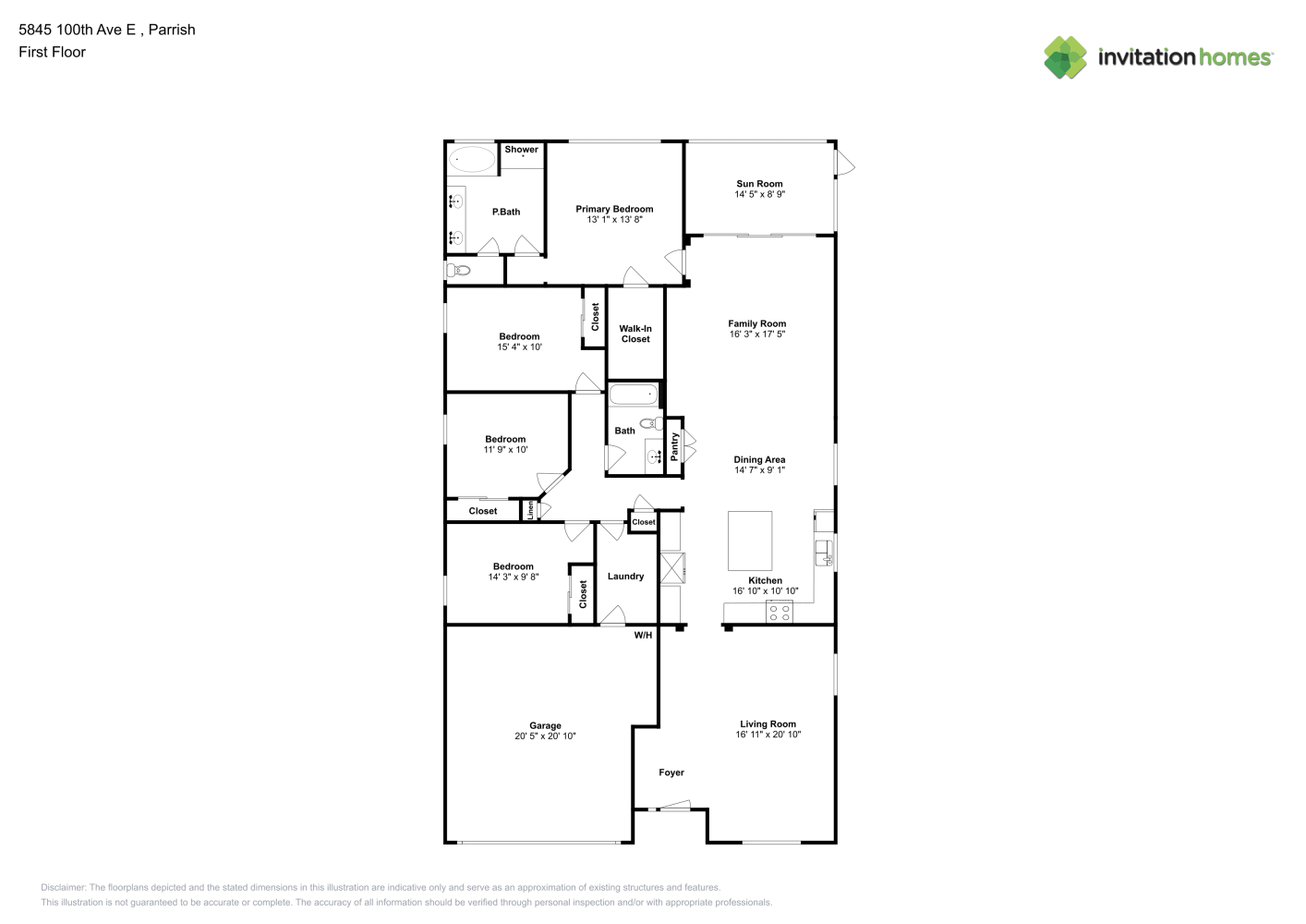 5845 100th Ave E, Parrish photo 2