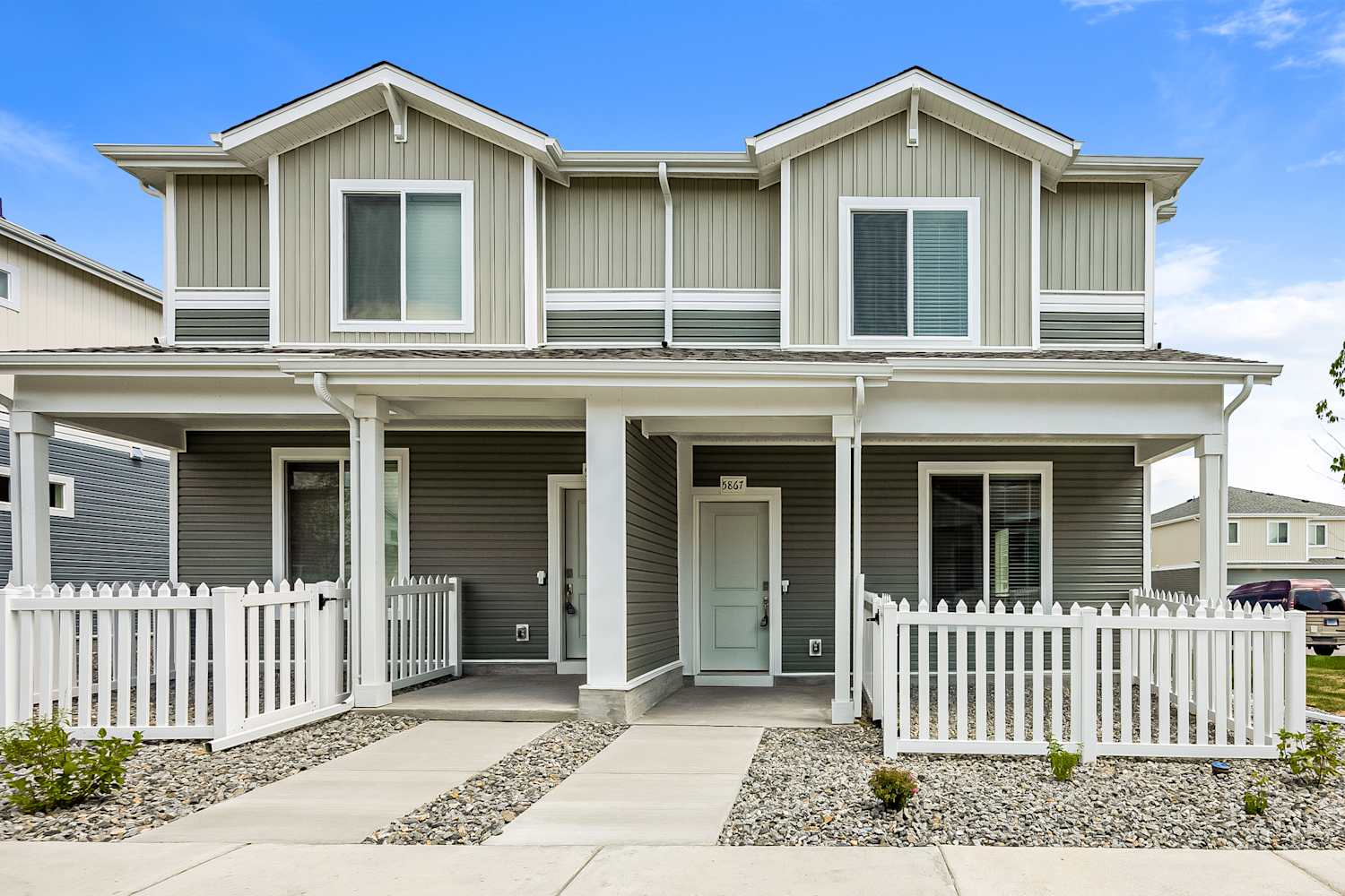 5867 Uptop Point, Colorado Springs photo 1
