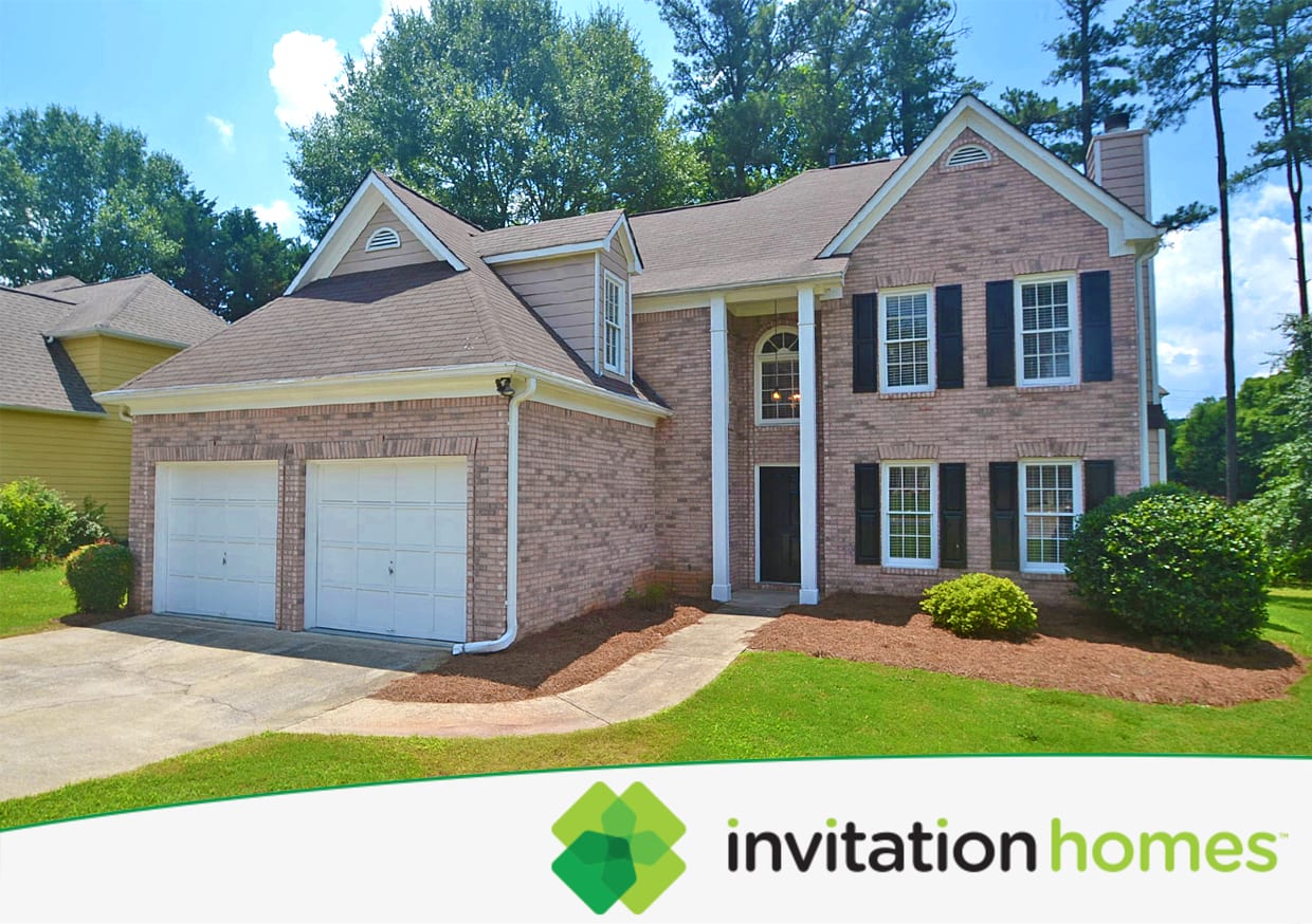 Front of 589 Parliament St, Marietta, GA