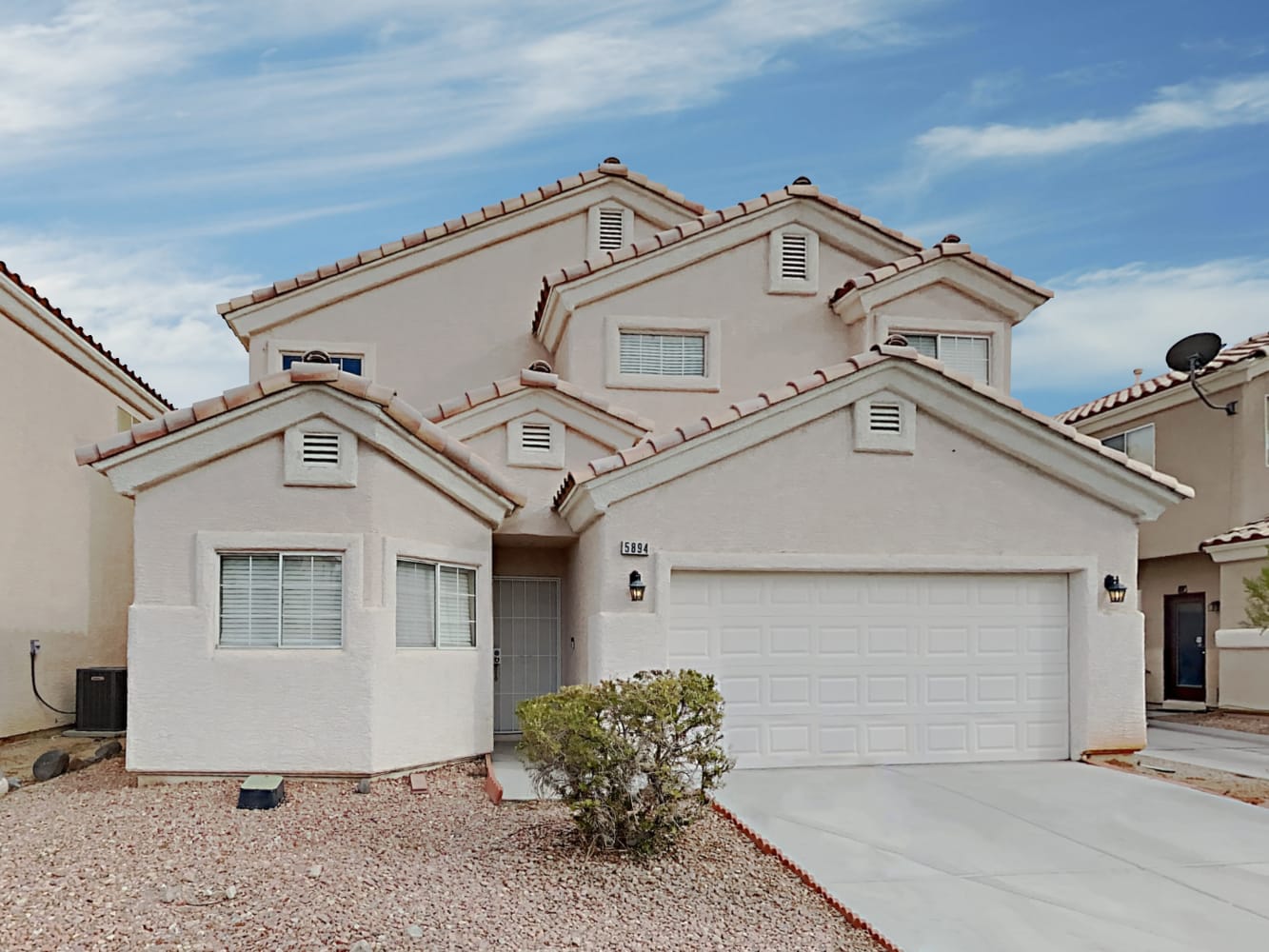 5894 Crumbling Ridge St, Henderson photo 1