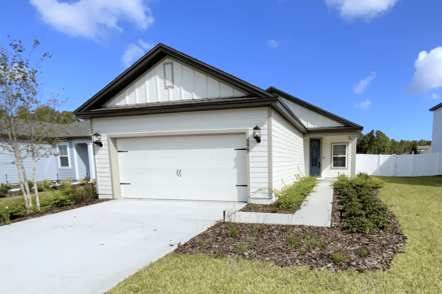 590 Morgans Treasure Rd, Saint Augustine photo 1