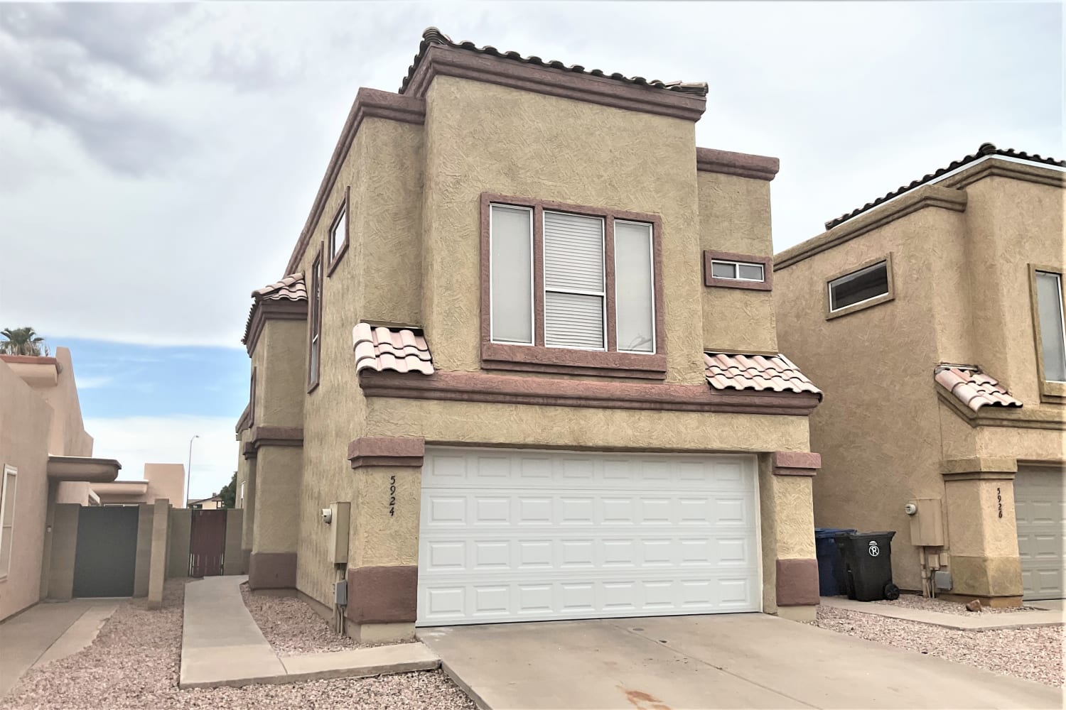 Front of 5924 E Norwood St, Mesa, AZ
