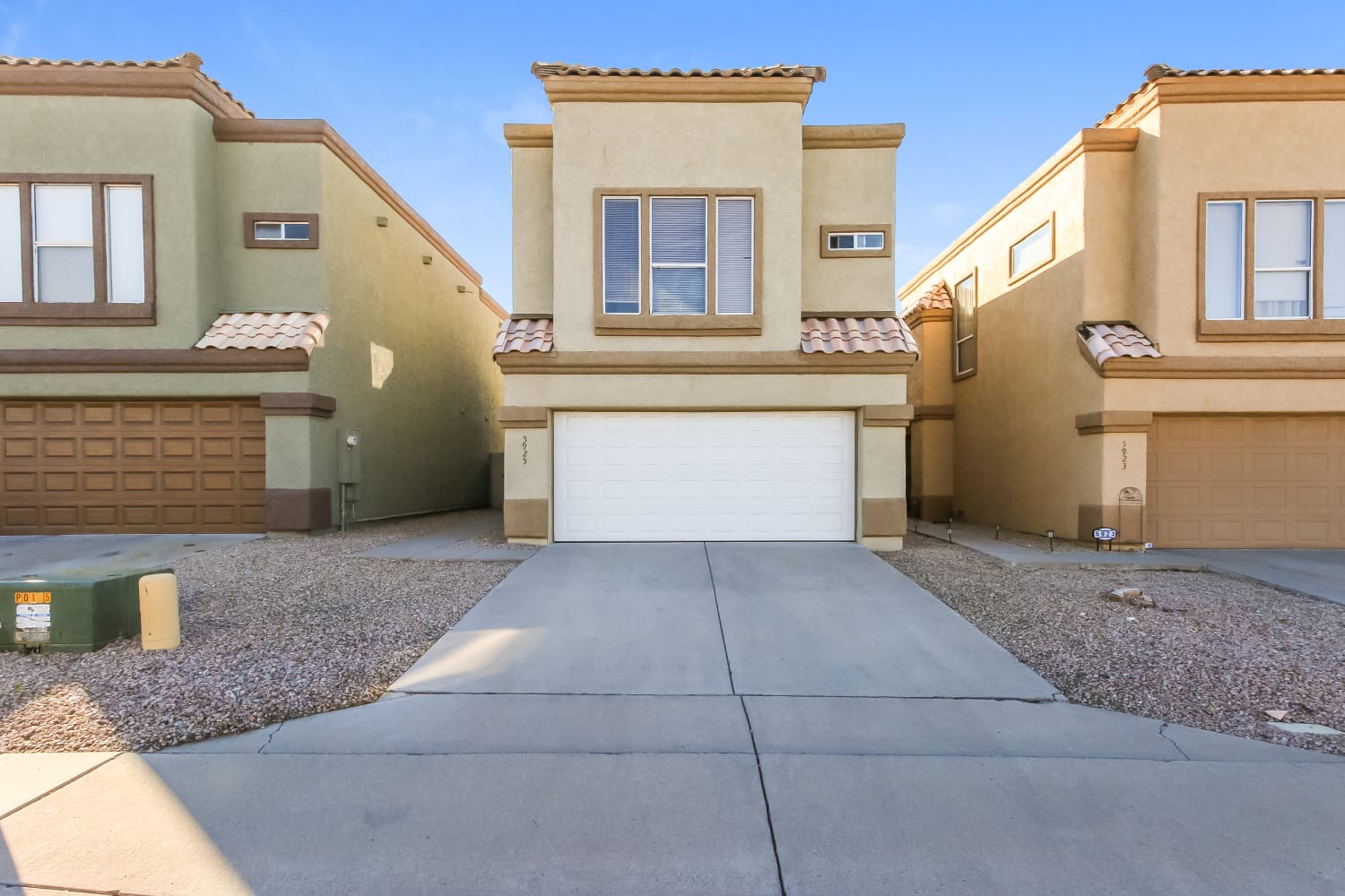 Front of 5925 E Norwood St, Mesa, AZ