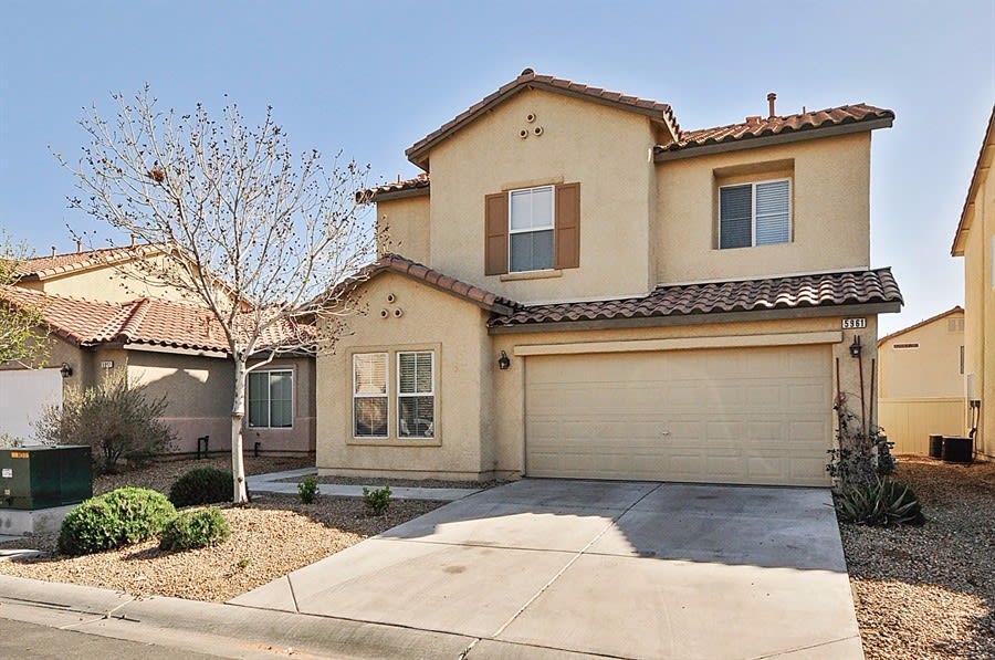 5961 Mahogany Mountain Dr, Las Vegas photo 1