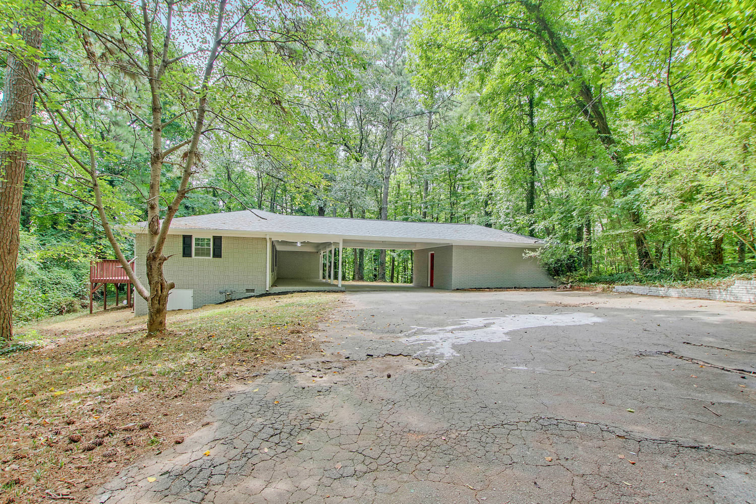 Front of 6 Nellie Brook Dr Sw, Mableton, GA