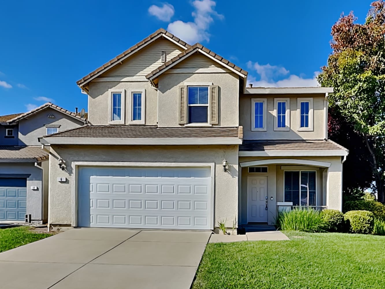 Front of 6 Stilt Ct, Sacramento, CA