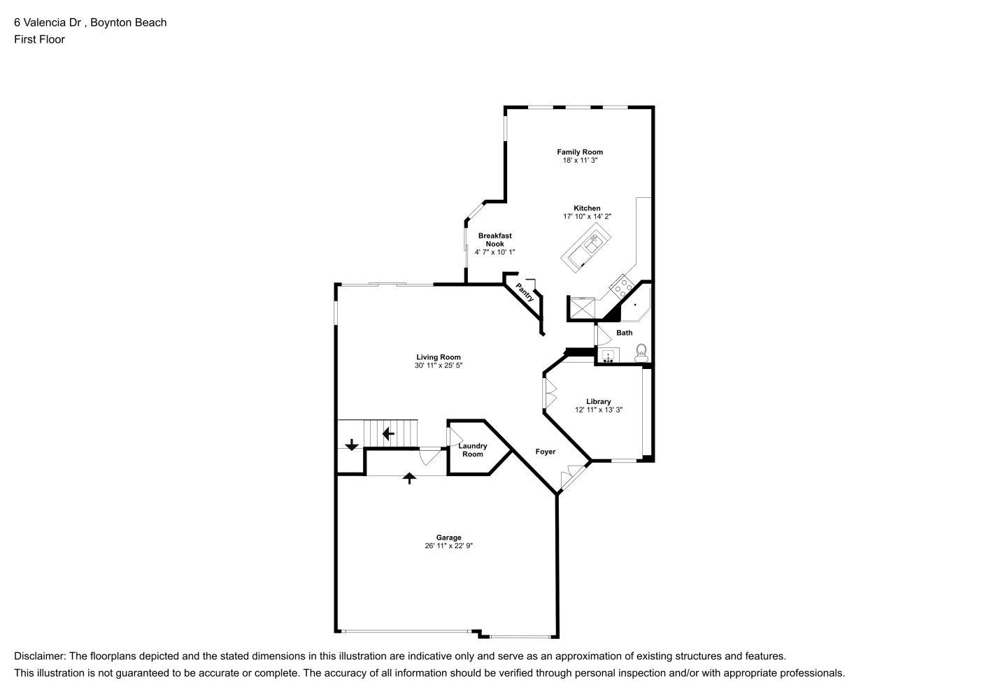 6 Valencia Dr, Boynton Beach photo 2