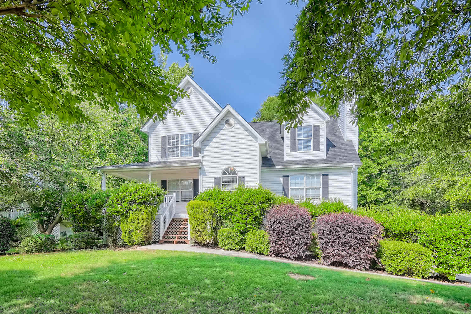 Front of 600 River Walk, Douglasville, GA