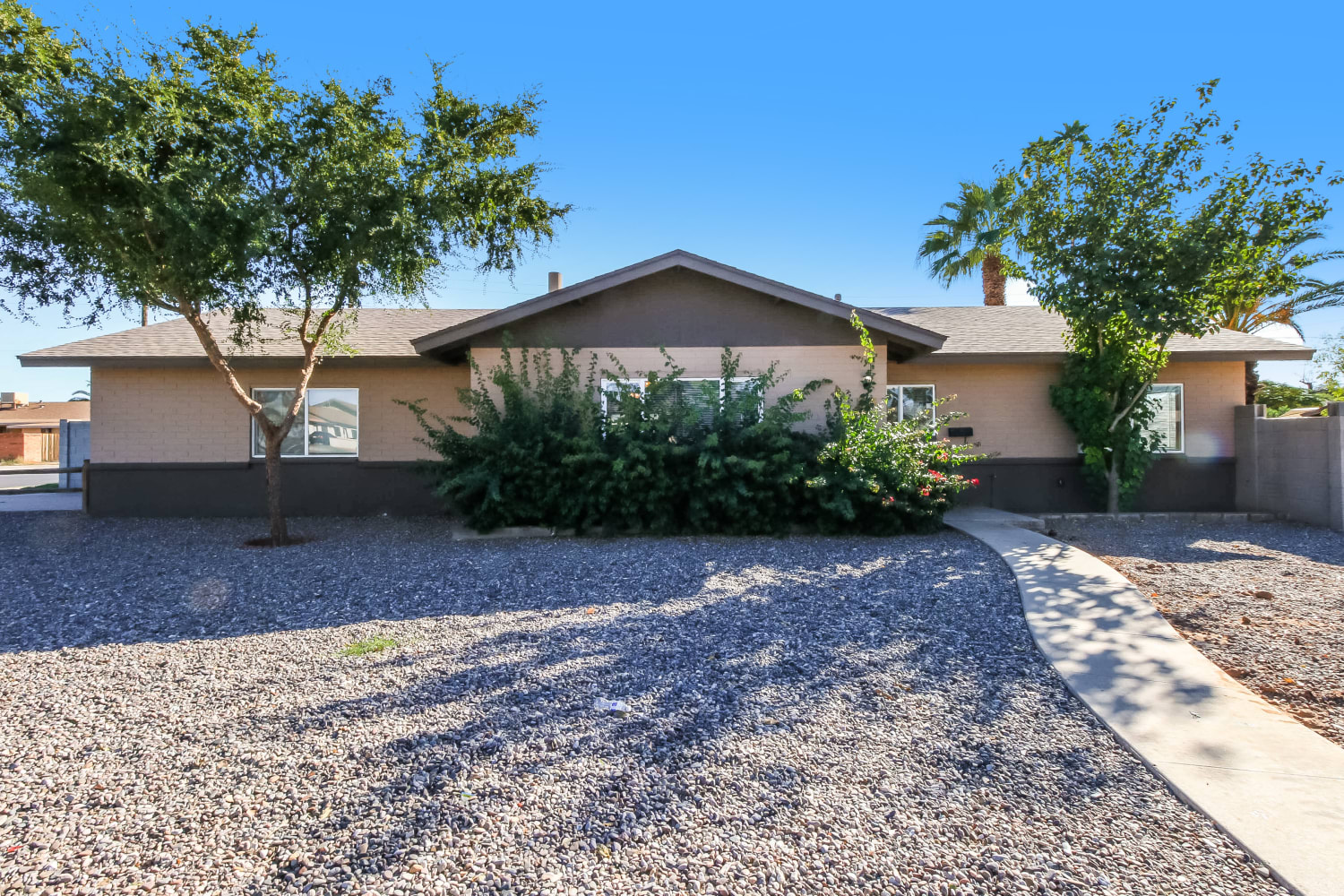 Front of 601 W Shannon Street, Chandler, AZ