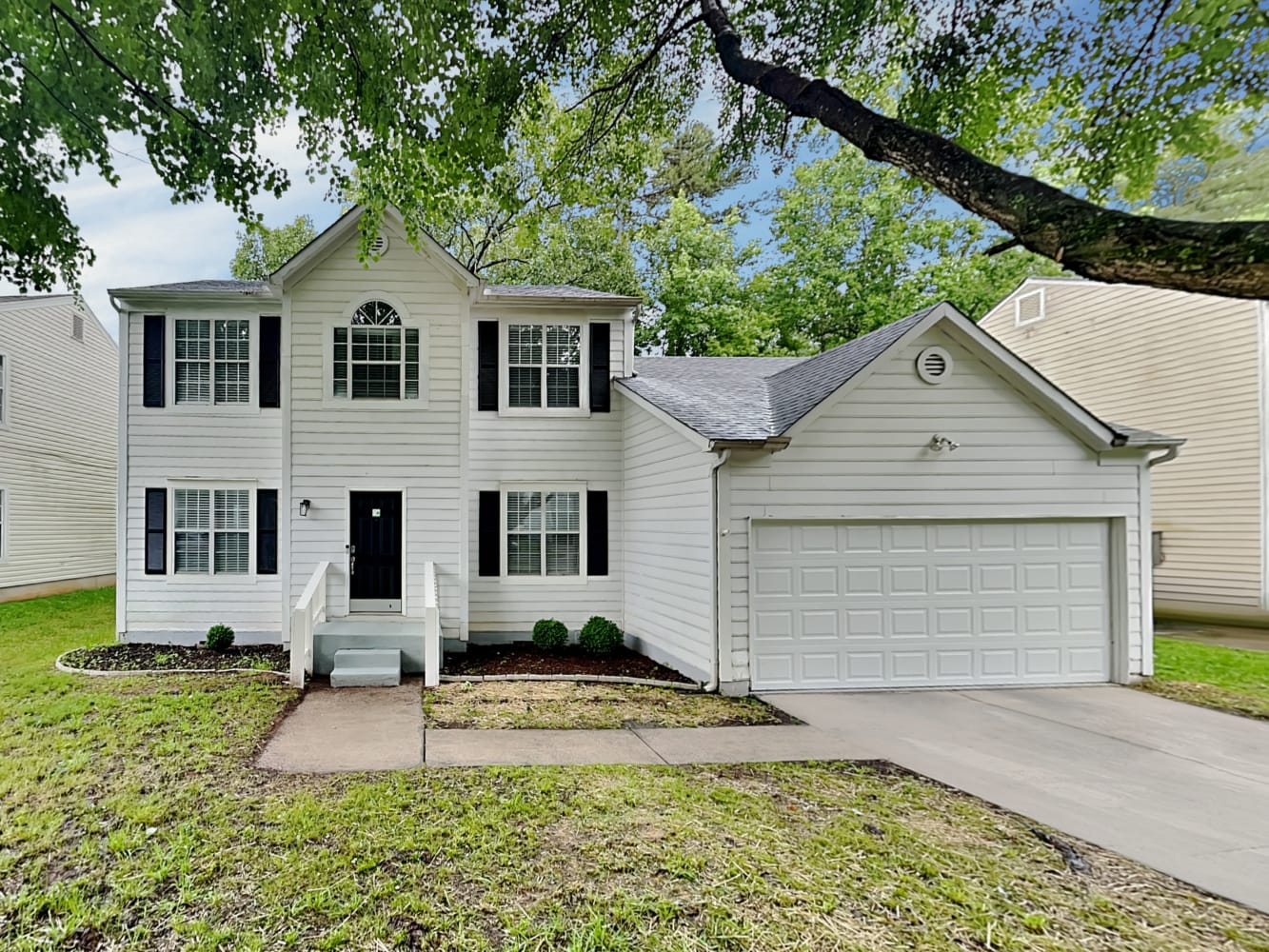 Front of 6024 Black Bear Ct, Charlotte, NC
