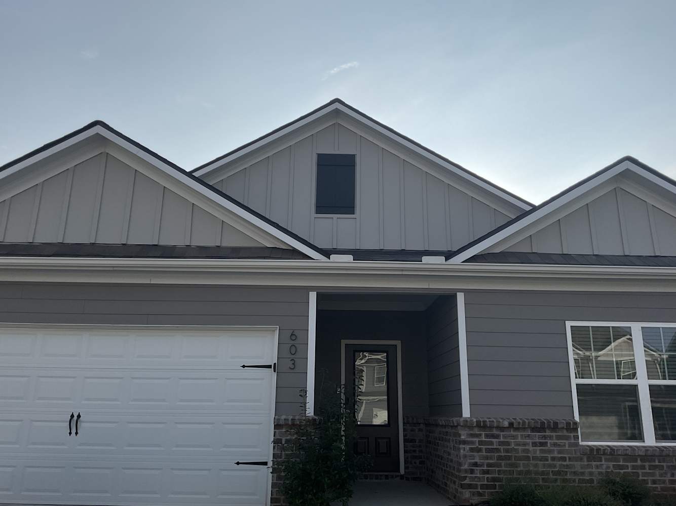 Front of 603 Mackenzie Cv, Villa Rica, GA