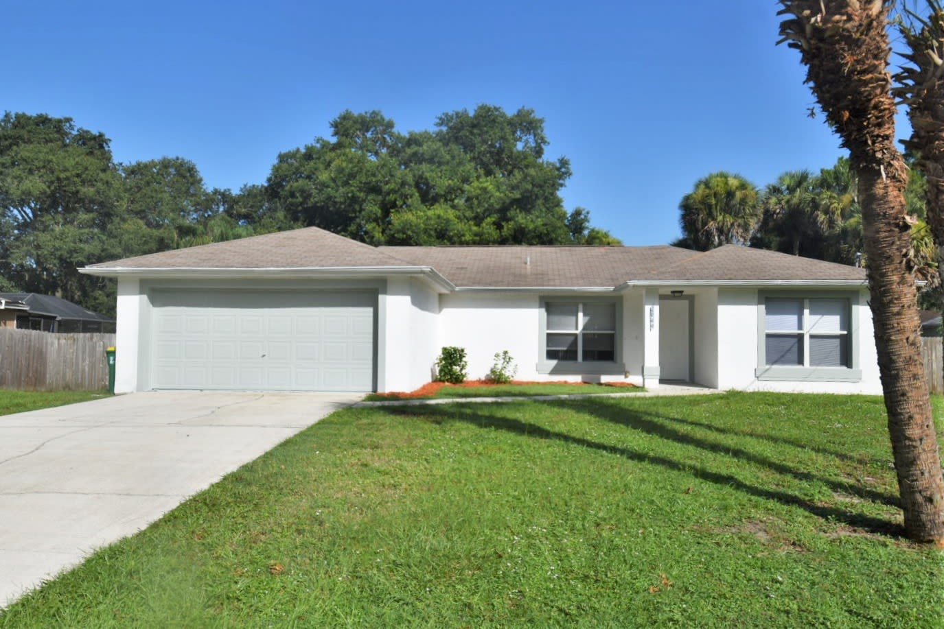 Front of 6040 Balboa St, Cocoa, FL
