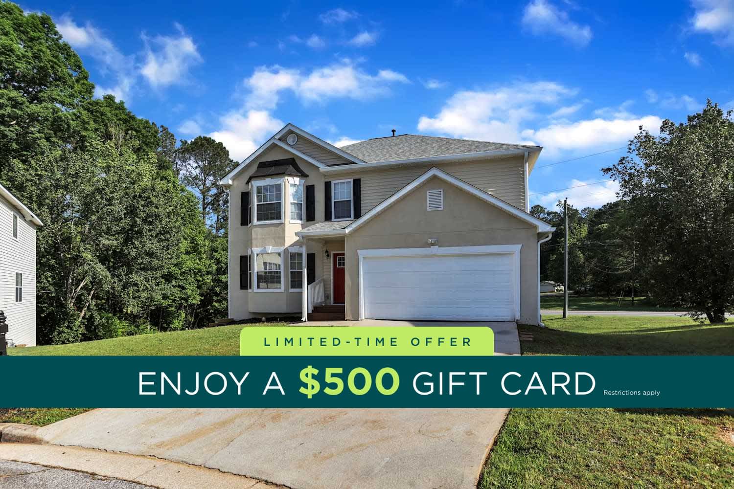 6054 Trailside Cv, Lithonia photo 1