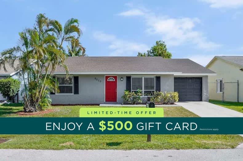 6070 Lambeth Cir, Lake Worth photo 1