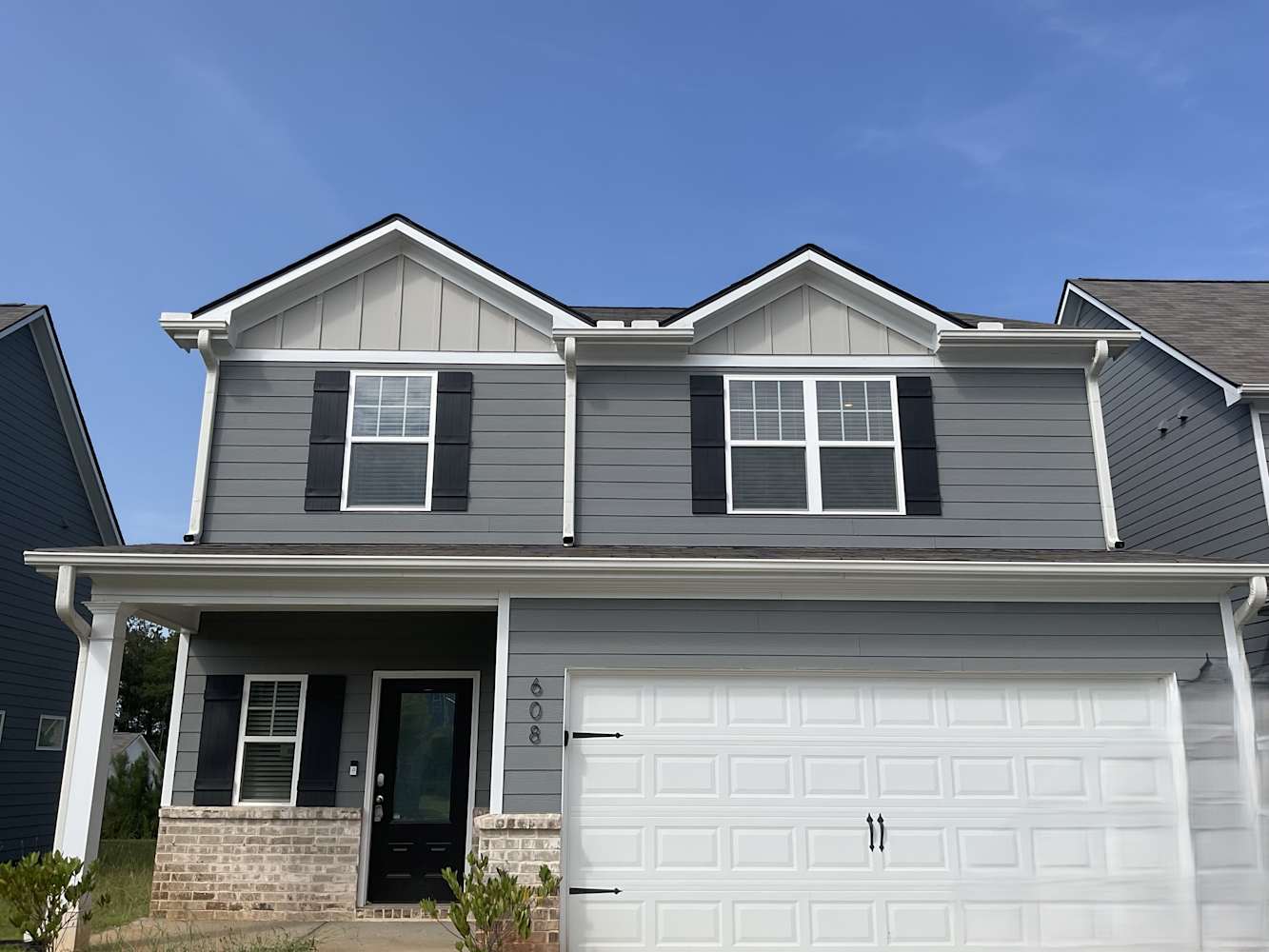 Front of 608 Mackenzie Cv, Villa Rica, GA