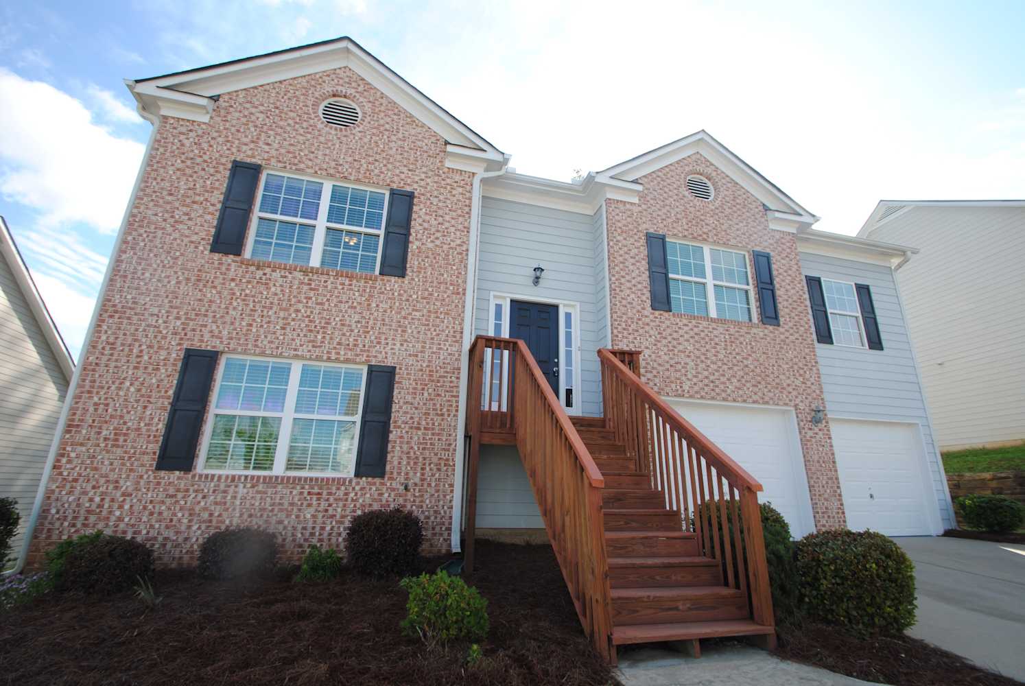 Front of 6081 Rock Elm Rd, Atlanta, GA
