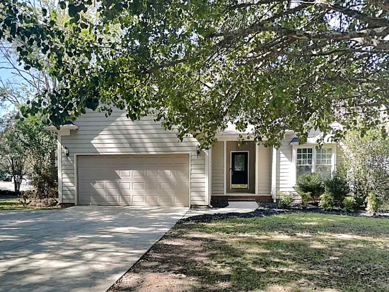 Front of 6150 Garamond Ct, Charlotte, NC