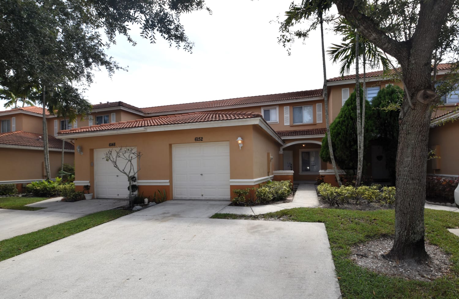 Front of 6152 Eaton St, West Palm Beach, FL