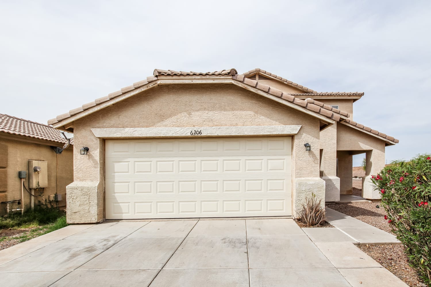 Front of 6206 W Wood St, Phoenix, AZ