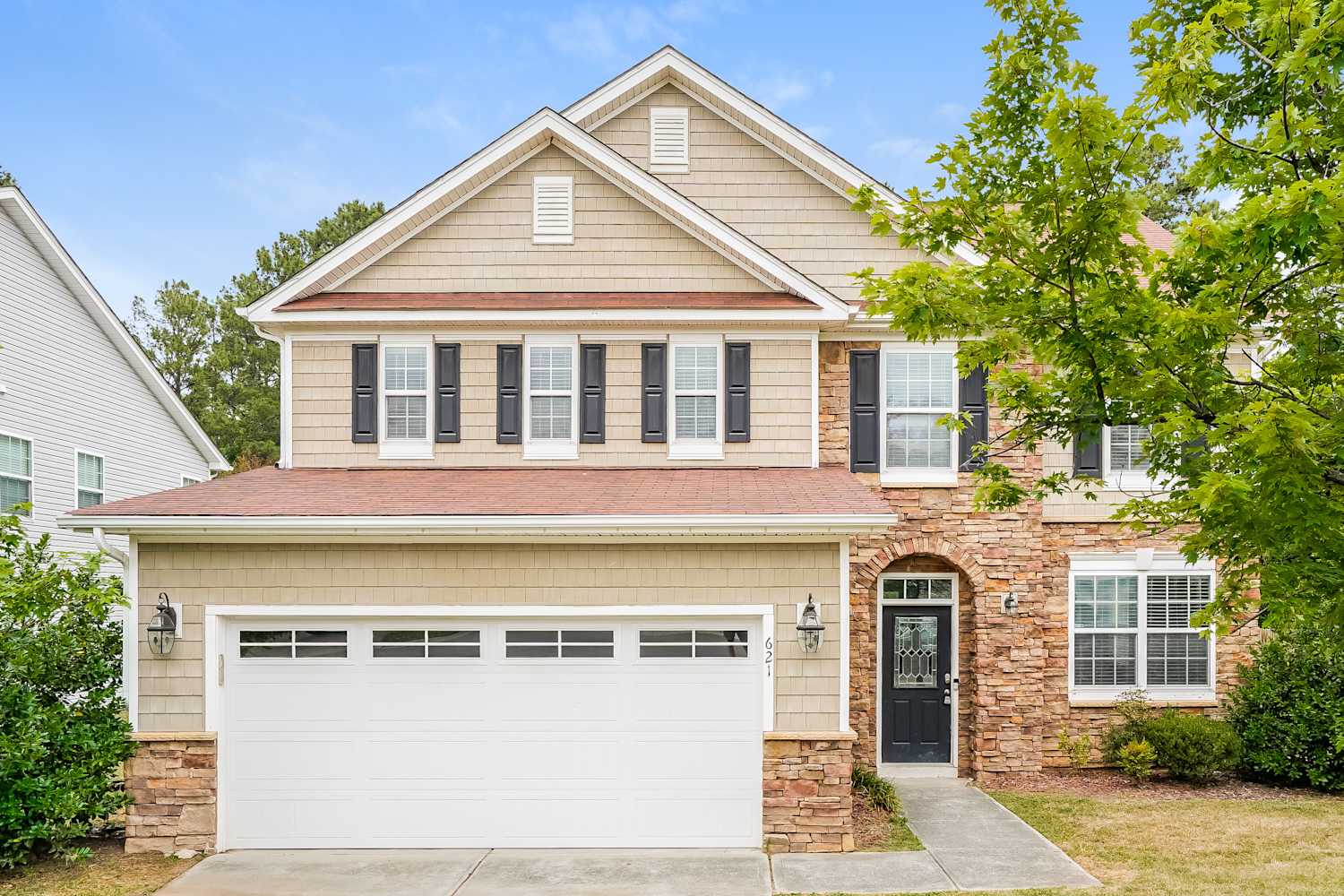 621 Ashburn Ln, Durham photo 1