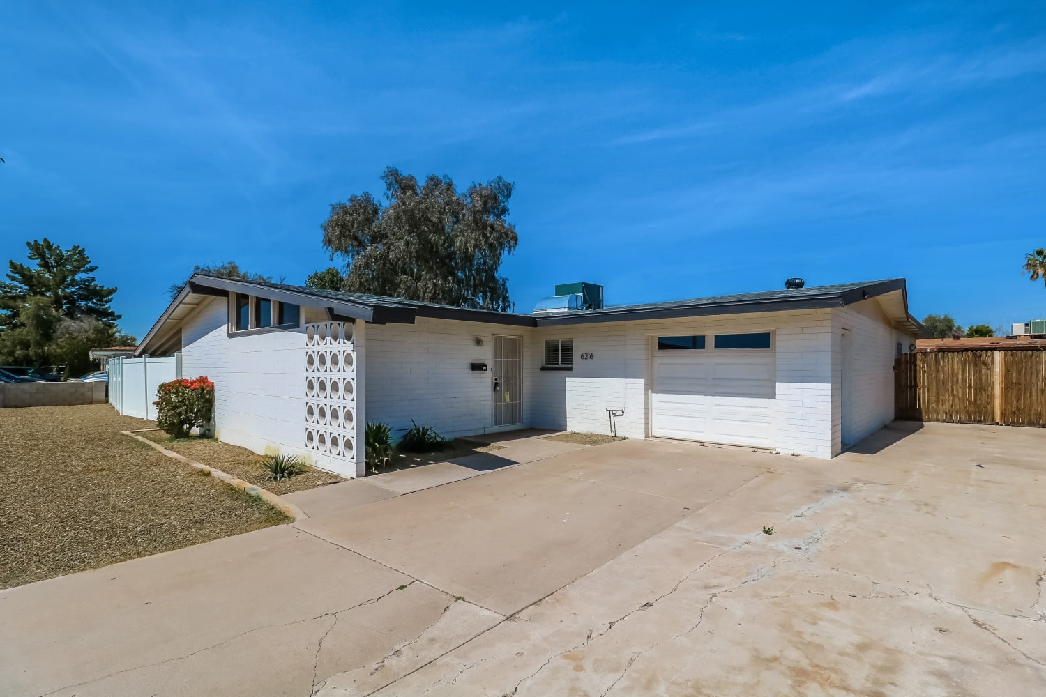 Front of 6216 W Georgia Ave, Glendale, AZ