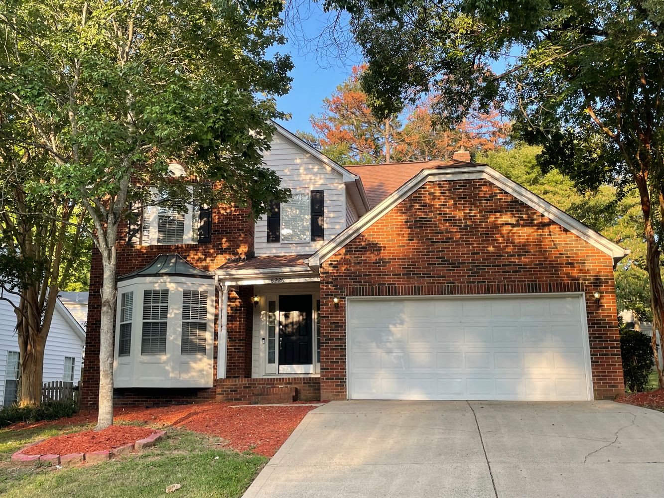 Front of 6226 Skyline Dr, Charlotte, NC